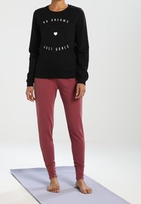Even&Odd active Sudadera - black