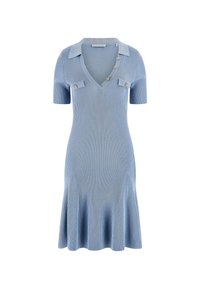 Unselected, hellblau
