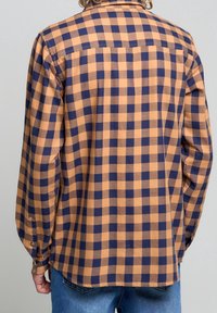 Big Star SALWATI - Camicia - braun