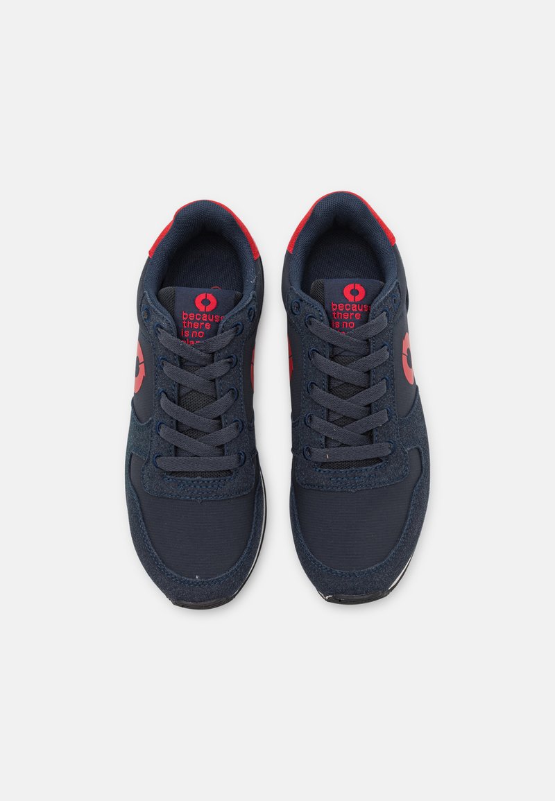 Kinder Sneaker low | Ecoalf YALEALF KIDS UNISEX Sneaker low deep navy/dunkelblau - OX35596 Kinder Sneaker low | Ecoalf YALEALF KIDS UNISEX Sneaker low deep navy/dunkelblau - OX35596