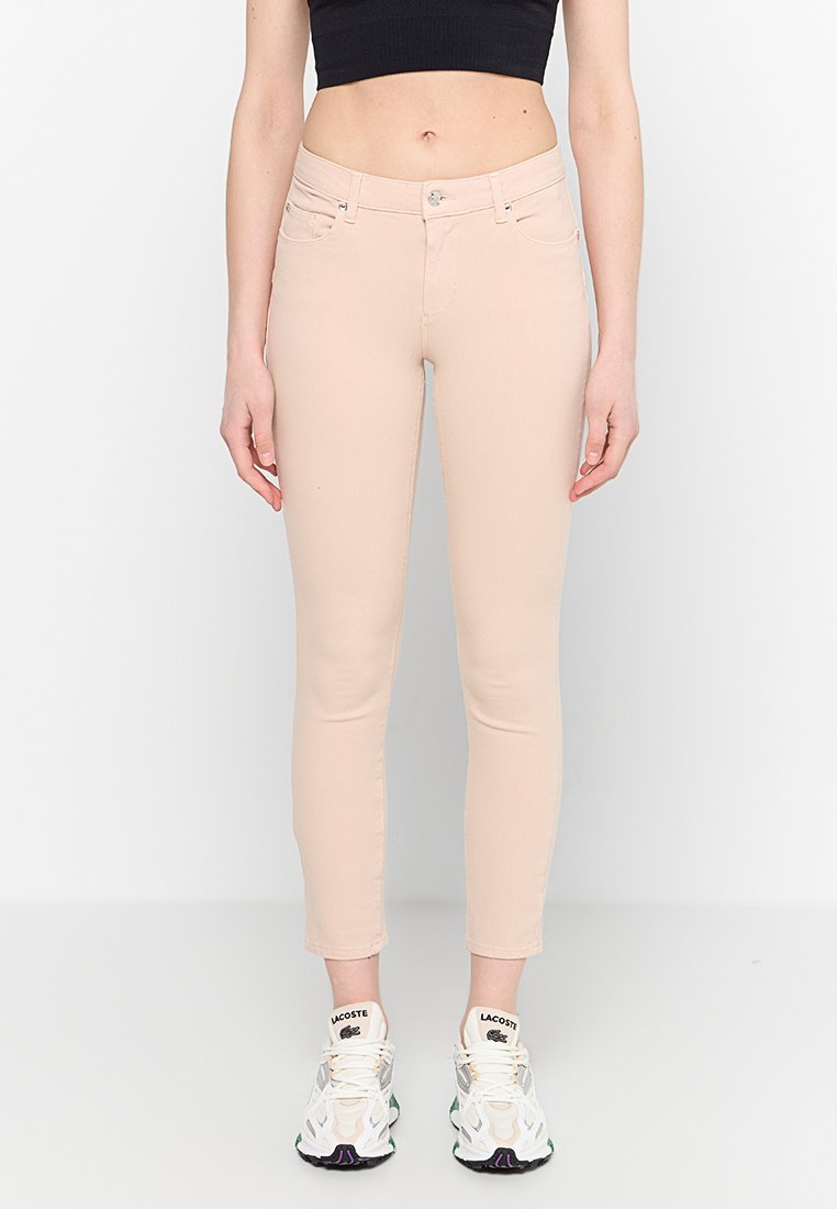 LIU JO Jeans Skinny Fit roze LIU JO Jeans Skinny Fit roze