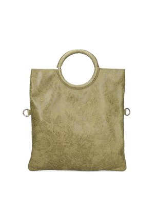 Borsa a mano - verde scuro