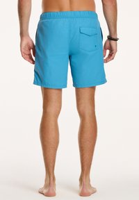 Shiwi REGULAR FIT NICK - Plaukimo šortai - canadian blue
