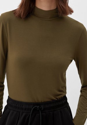 T-shirt à manches longues - khaki