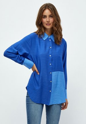 KOTON Camicia Donna A Maniche Lunghe Con Bottoni - 100% Cotone - Bianco - Taglia 42 - 3