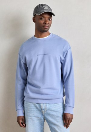 SEASONAL CORE FRONT CHEST LOGO RELAXED FIT - Felpa - infinity