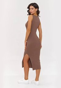 Makadamia - Sukienka dzianinowa