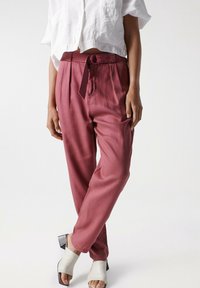 Salsa Jeans Vaqueros boyfriend - pink