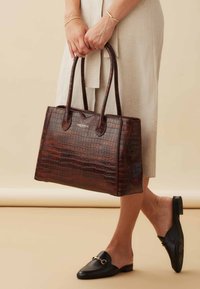 Isabel Bernard Handtasche - braun