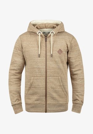 Solid SDCRAIG - Sweatjacke - dune