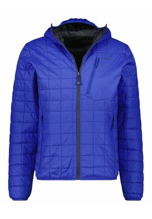 Outdoor jacket - royal blue