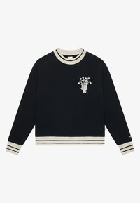 VASO CREWNECK UNISEX - Sweatshirt - black