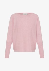 Neizbrano, parfait pink melange