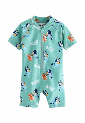 SET - Plavky - blue