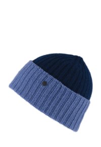 Bickley+Mitchell Beanie - indigo