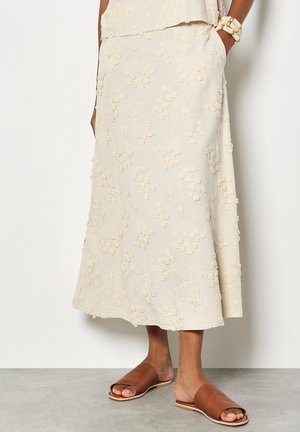 EMBROIDERED FLORAL - Maxirock - stone