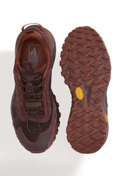 Vans CROSSPATH XC - Trainers - port brown — foto 3