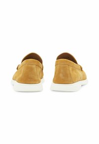 BOSS SIENNE - Slipper - dark yellow one
