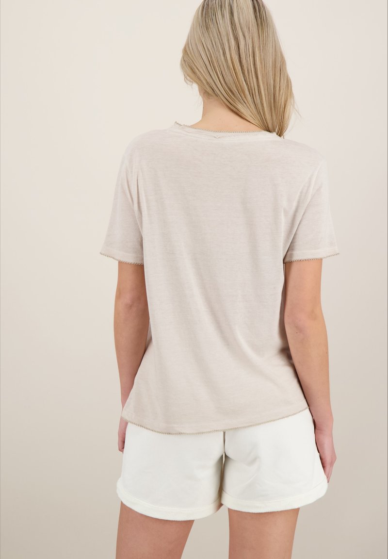 Damen T-Shirts | Better Rich CLIFTON TEE T-Shirt basic sand - UL79290 Damen T-Shirts | Better Rich CLIFTON TEE T-Shirt basic sand - UL79290