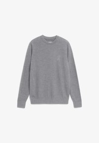 Ausgewählt, light grey melange