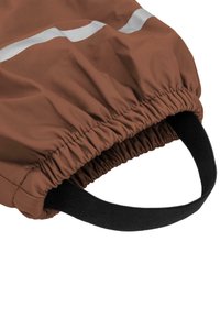 normani Outdoor Sports Regnbyxor - braun