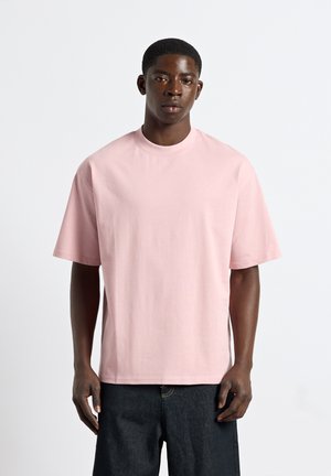 Burocs, OVERSIZED - T-shirts basic - dusty rose