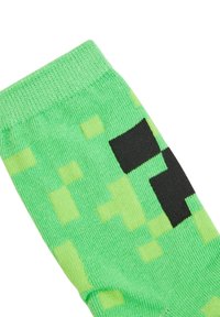 Terranova PACK 2 MINECRAFT - Calze - verde