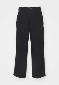 PANT - Pantaloni - black