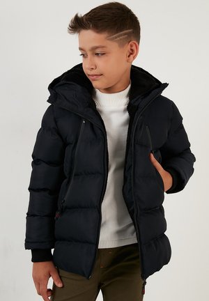 REGULAR FIT - Winterjacke - dark blue