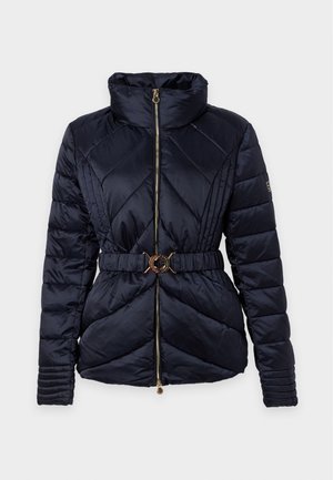 EA7 Emporio Armani, MOUNTAIN JACKETS SLIM - Зимно яке - dark blue