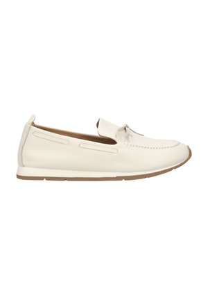 DIMAS WEISS 42 - Boat shoes - weiß