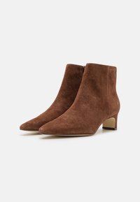 Anna Field LEATHER - Poolsaapad - tan
