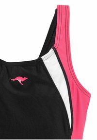 KangaROOS Maillot de bain - schwarz