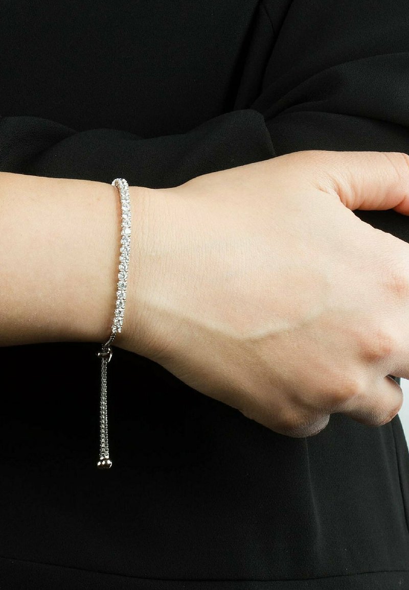CHRIST Bracciale - sølv farve