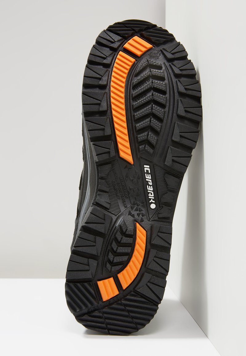 Damen Sportbekleidung | Icepeak Hikingschuh schwarz - CW42409 Damen Sportbekleidung | Icepeak Hikingschuh schwarz - CW42409
