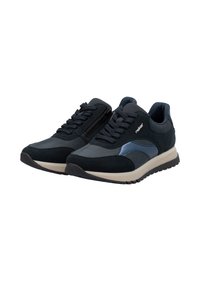 Rieker Sneaker low - blau