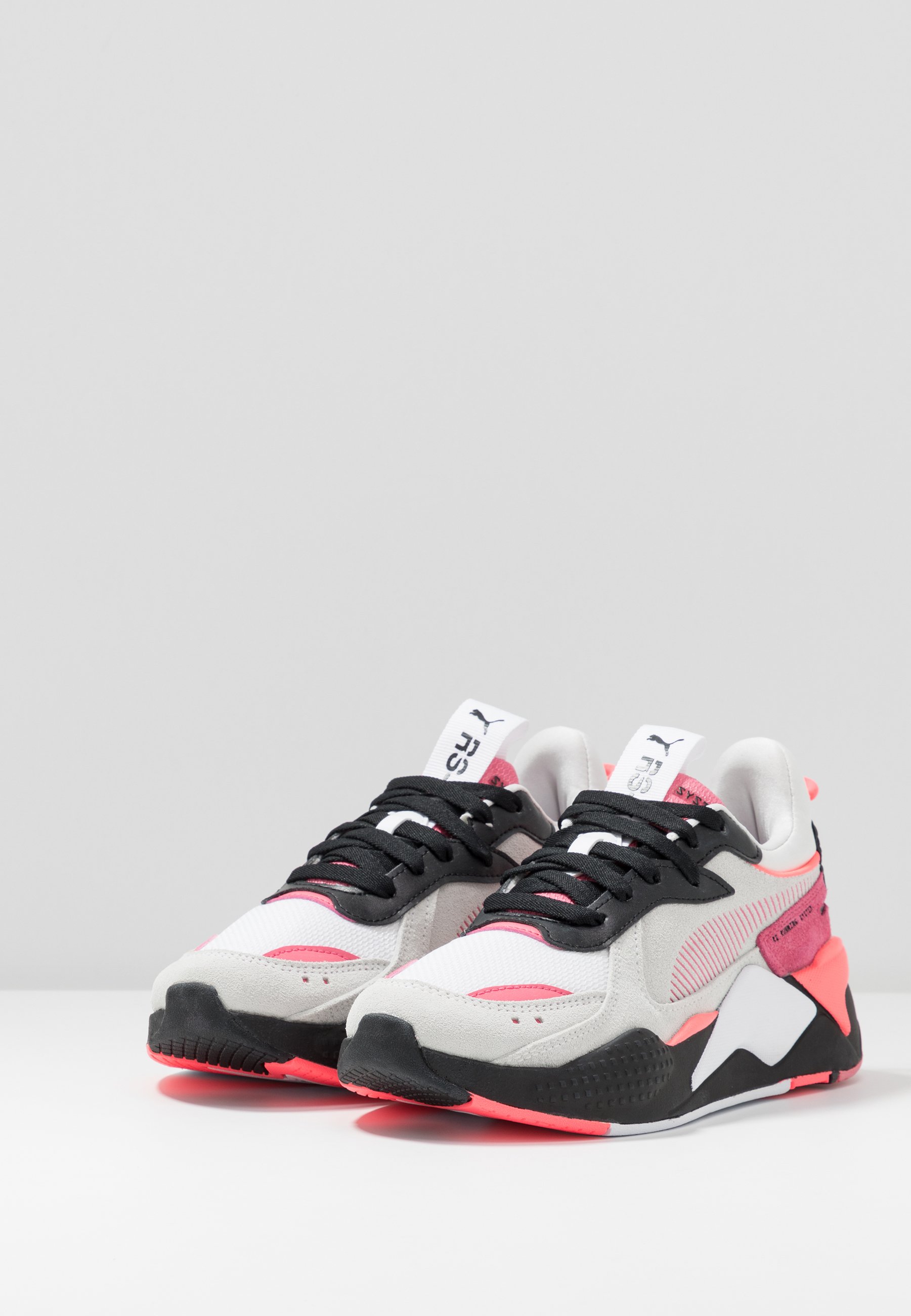 Puma RS-X REINVENT - Trainers - white 