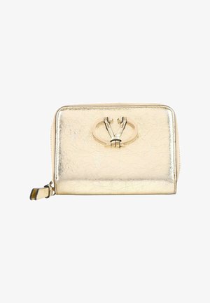 Valentino Garavani, Portefeuille - gold-coloured