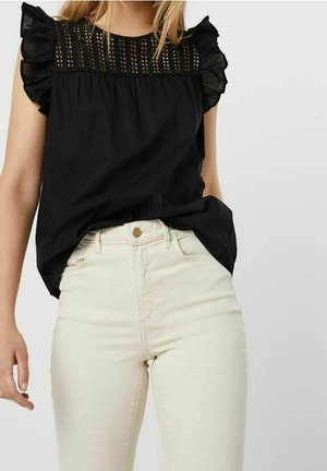 Blus - black