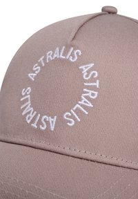 Hummel AST FAN CIRCLE - Caps - iron
