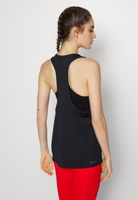 adidas Performance WTR ICNS TK - Topper - black/white