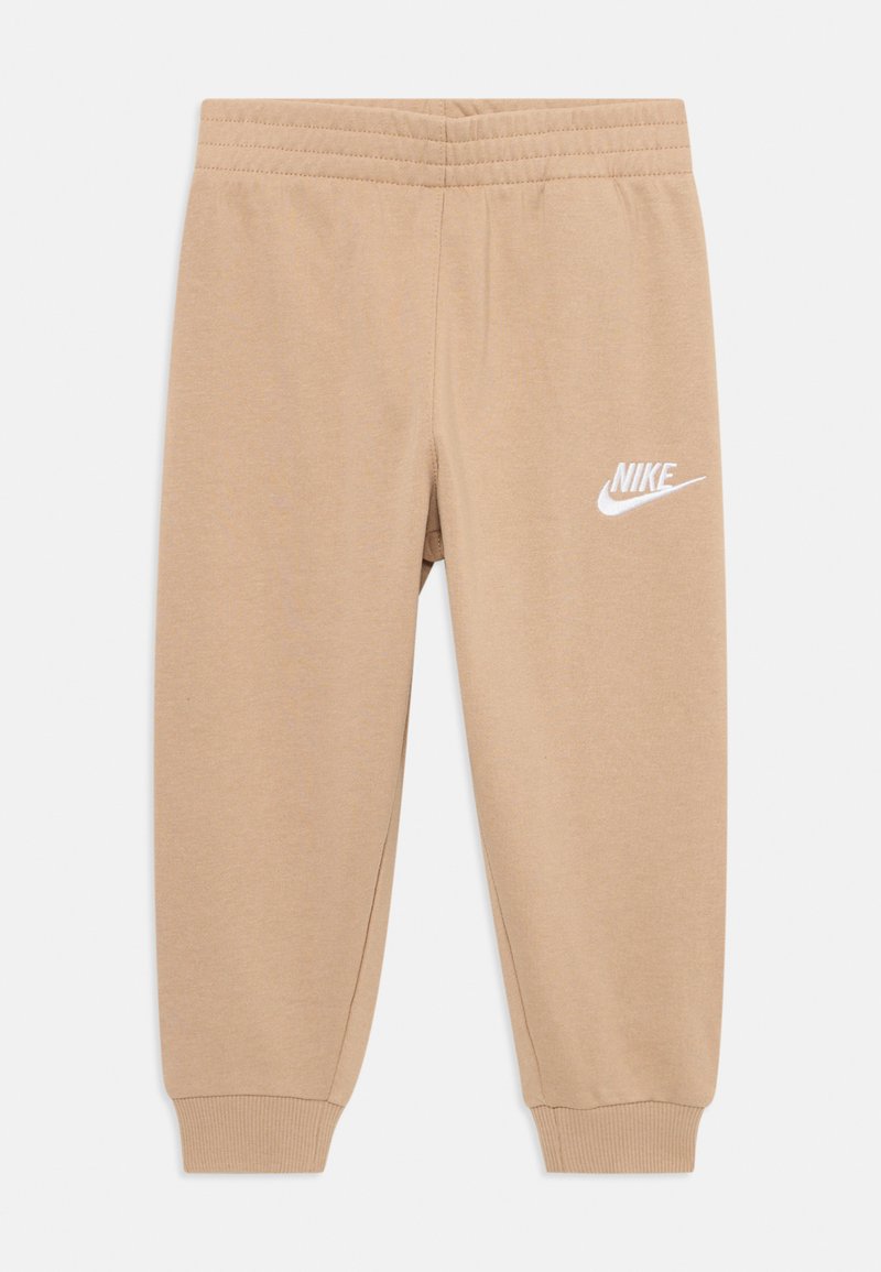 Nike Sportswear CLUB UNISEX SET Trainingsanzug hemp/beige