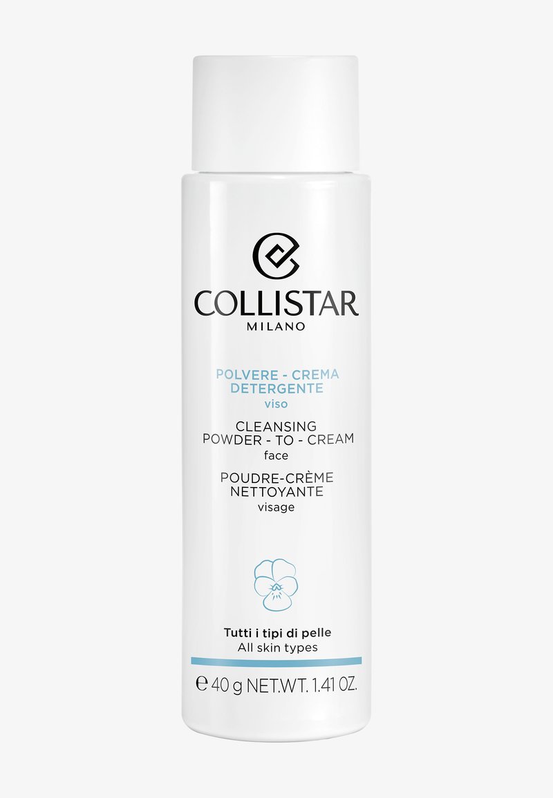 Collistar - COLLISTAR CLEANSING POWDER-TO-CREAM - Ansiktsrengöring, Förstora