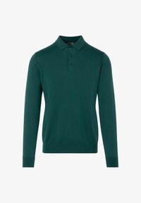 Unausgewählt, dunkelgrün