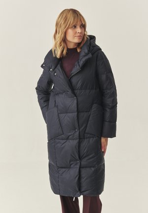 Dunfrakker - navy blue