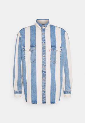 Camisa - blue denim