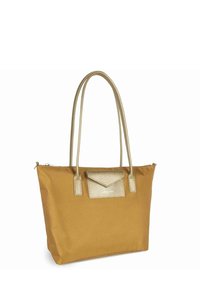 LANCASTER SMART KBA - Sac à main - sable doré