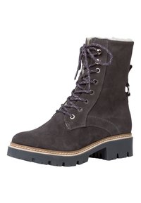 Tamaris Botas para la nieve - grey