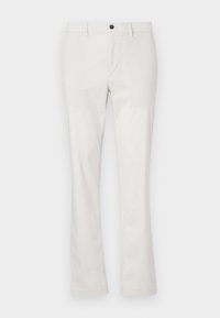 Unselected, ivory silk