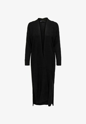 LANGER - Cardigan - black